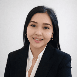 Aizhan Kazakbaeva profile photo