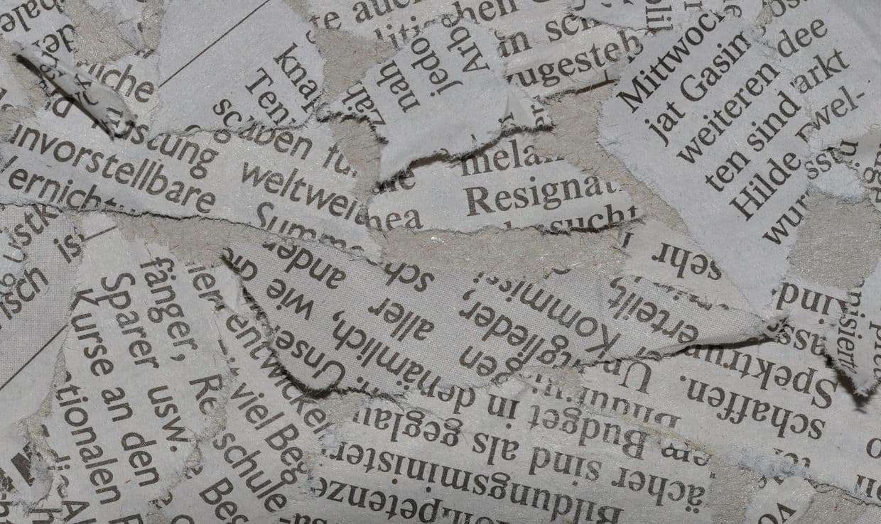 Ultra-local free newspapers are flourishing in the Jura region of Switzerland despite the media crisis