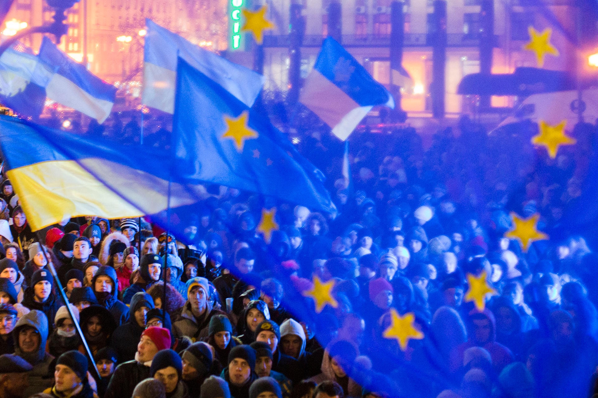 Agieren in der Krise: Die Geschichte des Europäischen Demokratiefonds