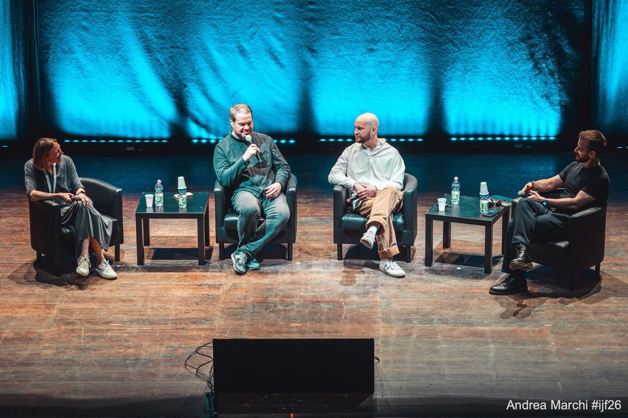 Four publishers, one growth playbook: what The Guardian, Denník N, Uusi Juttu and Kyiv Independent told Perugia about reader revenue
