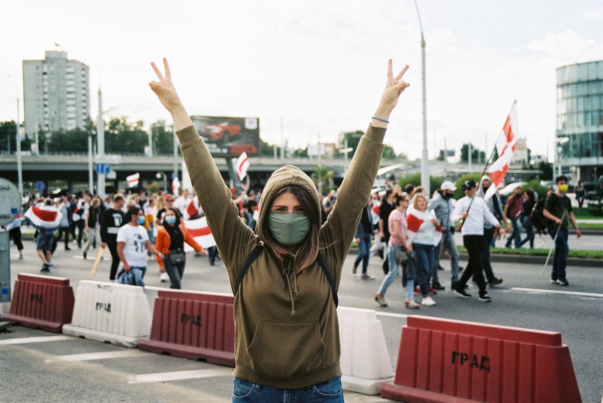 Three months of tragedy: An overview of the Belarusian media landscape