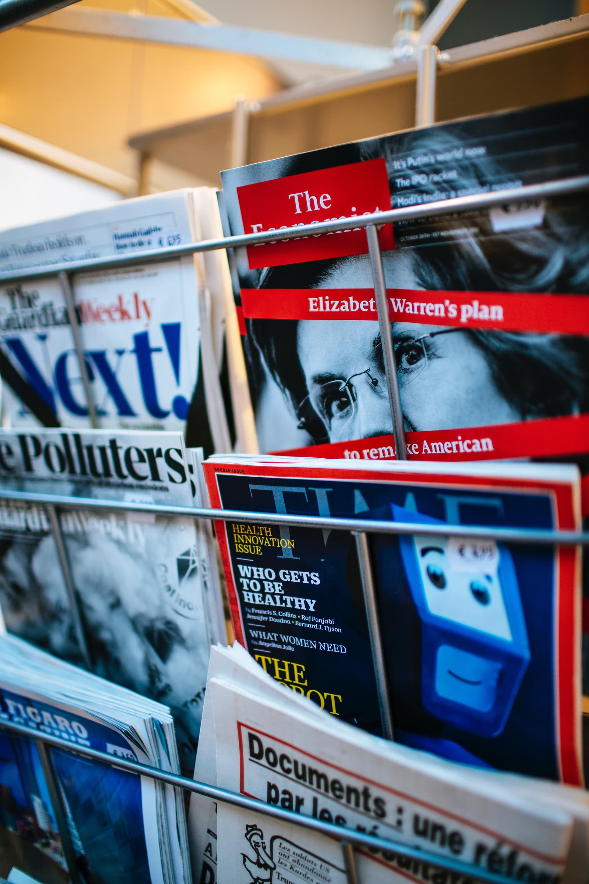 Let’s start 2022 by questioning your newsroom’s business model