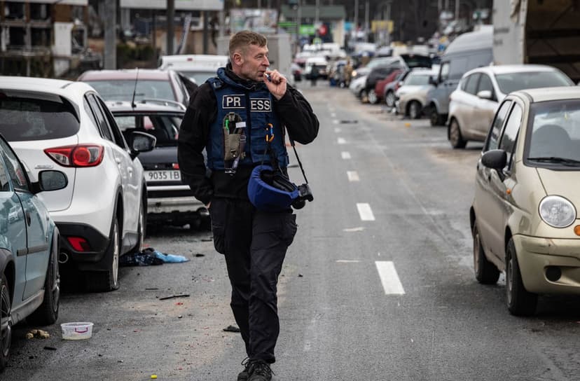 How Frontliner built a model for war reporting in Ukraine